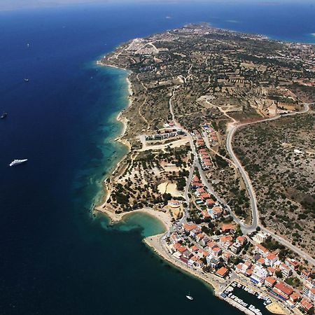 Sato Design Hotel (Adults Only) Cesme Bagian luar foto