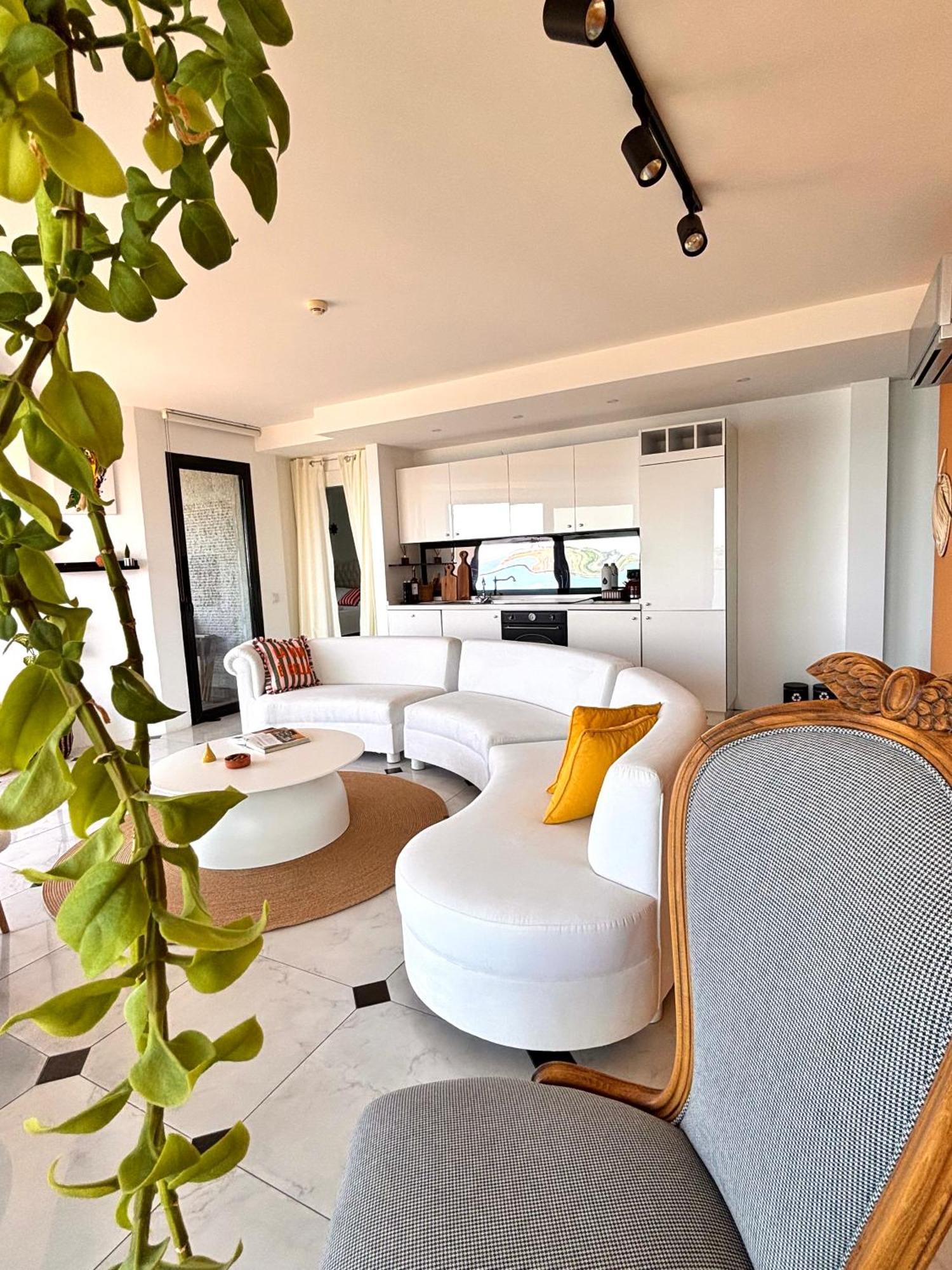 Sato Design Hotel (Adults Only) Cesme Ruang foto