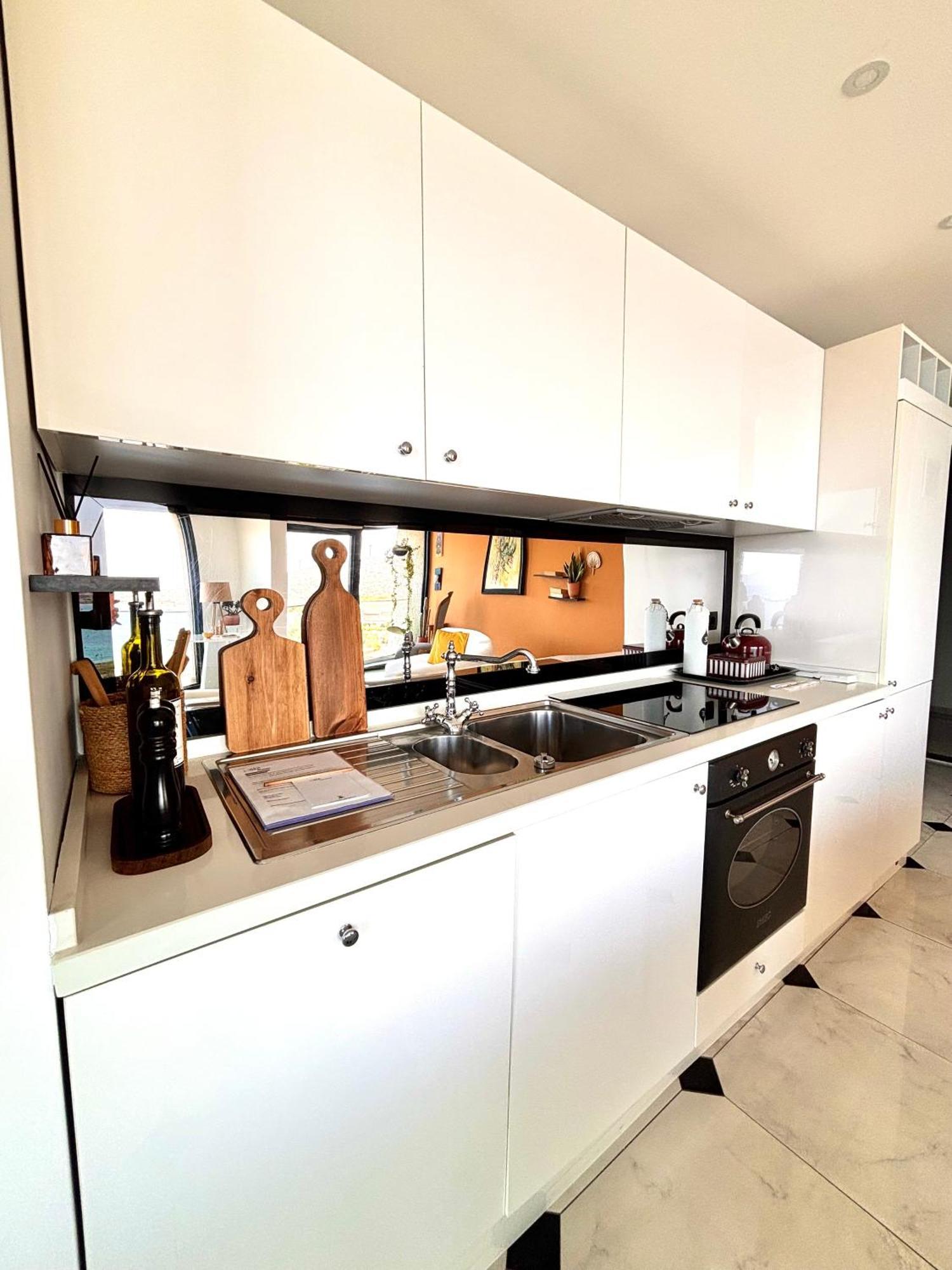 Sato Design Hotel (Adults Only) Cesme Ruang foto