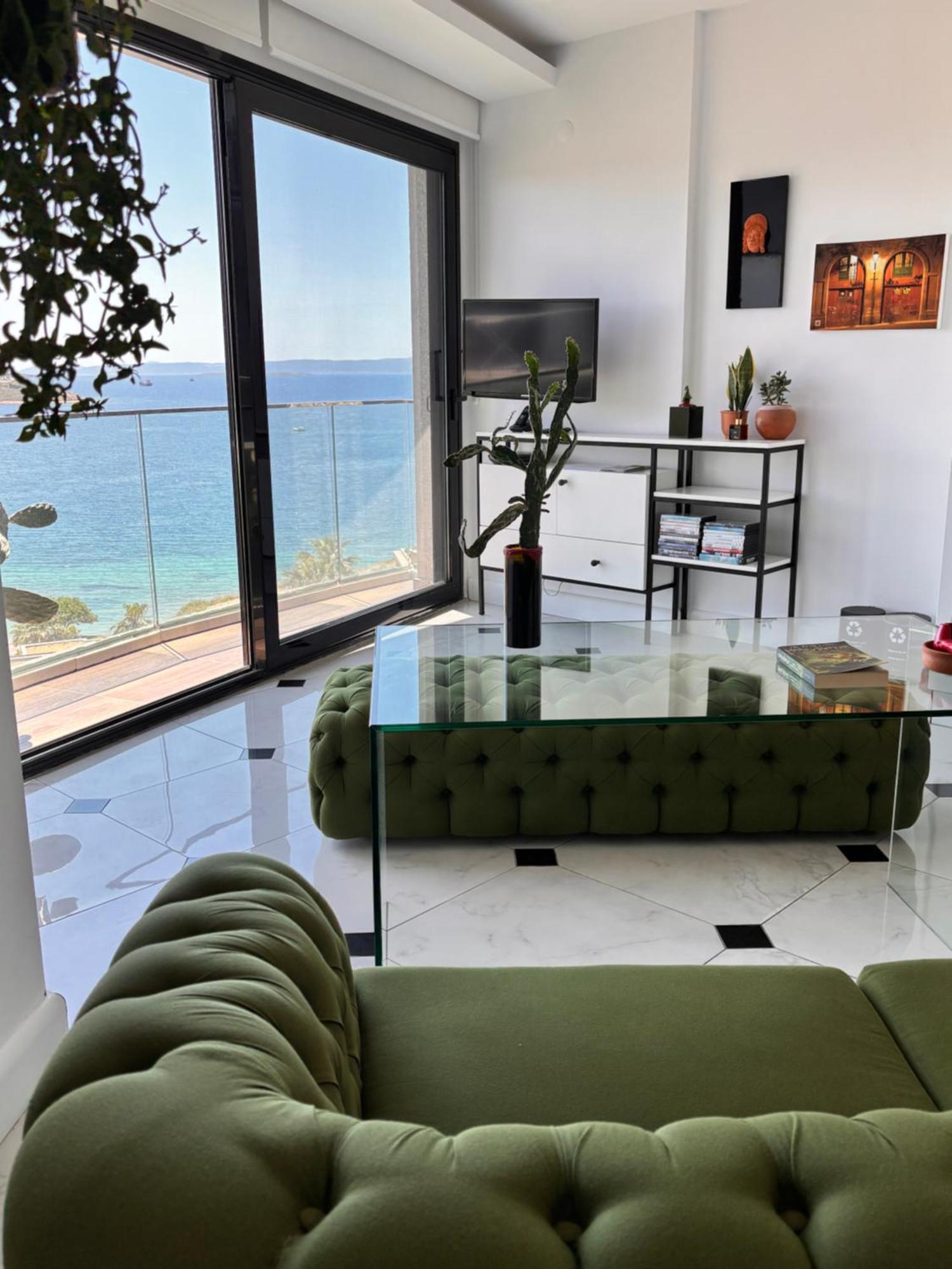 Sato Design Hotel (Adults Only) Cesme Ruang foto