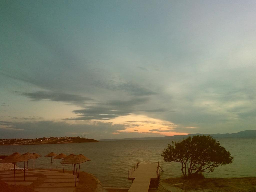 Sato Design Hotel (Adults Only) Cesme Bagian luar foto