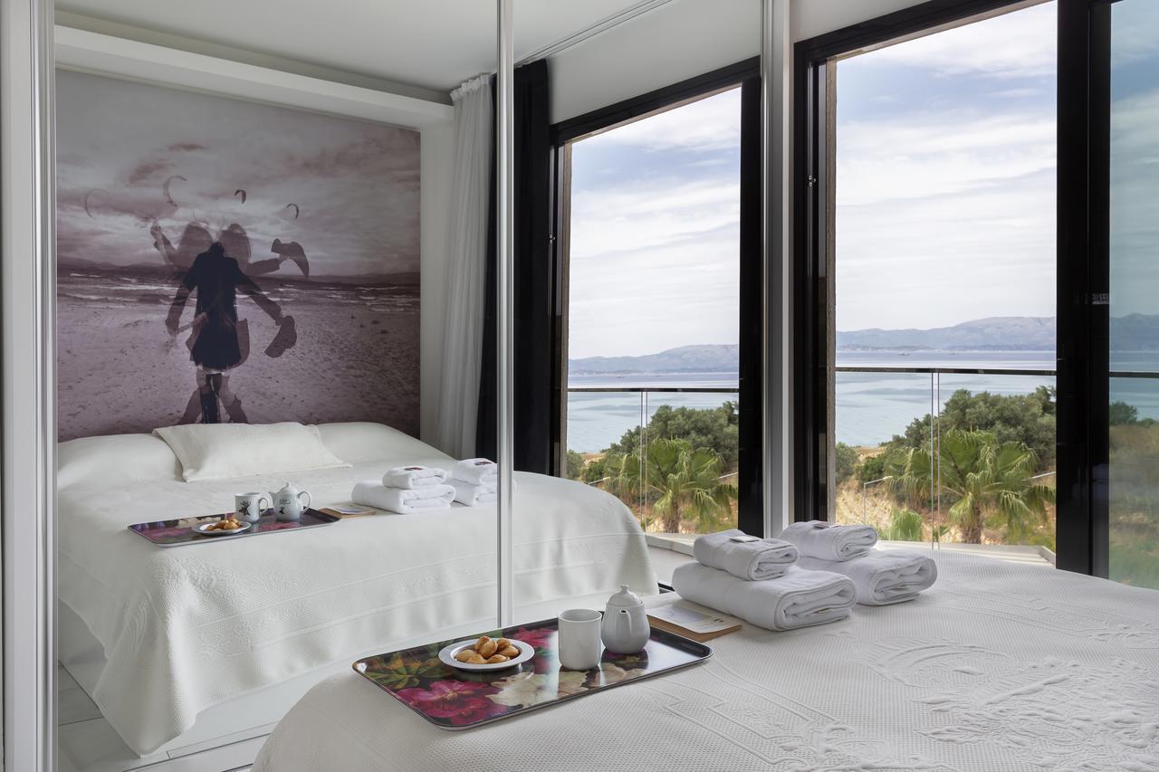 Sato Design Hotel (Adults Only) Cesme Bagian luar foto