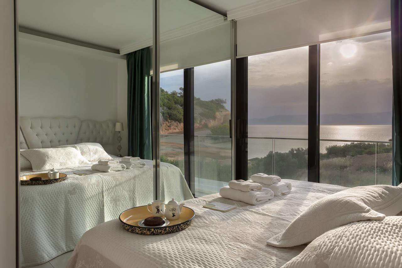 Sato Design Hotel (Adults Only) Cesme Bagian luar foto