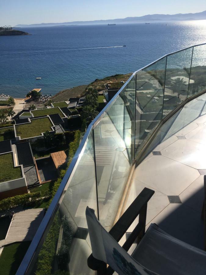 Sato Design Hotel (Adults Only) Cesme Bagian luar foto